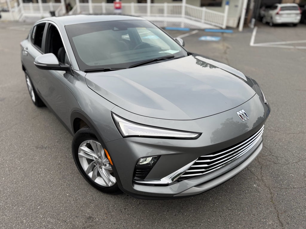 2025 Buick Envista Preferred
