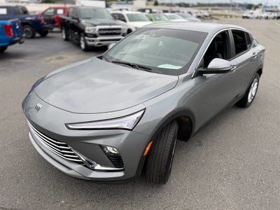 2025 Buick Envista Preferred