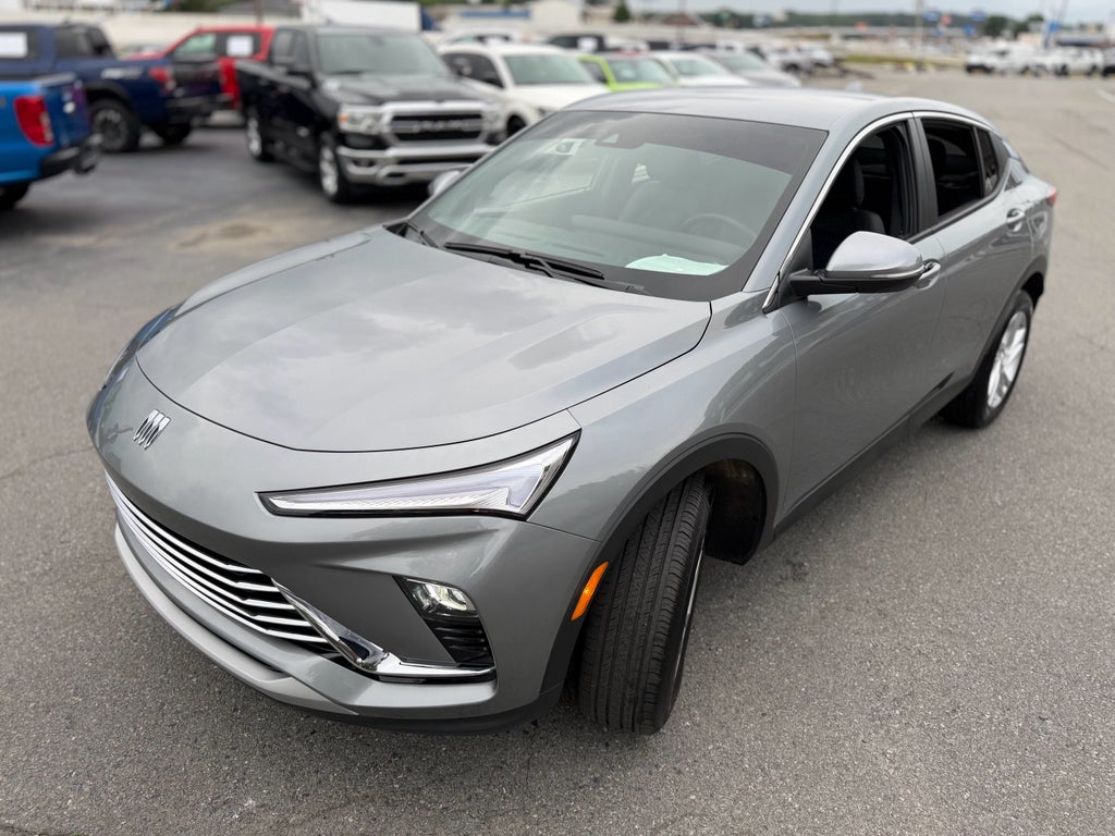 2025 Buick Envista Preferred
