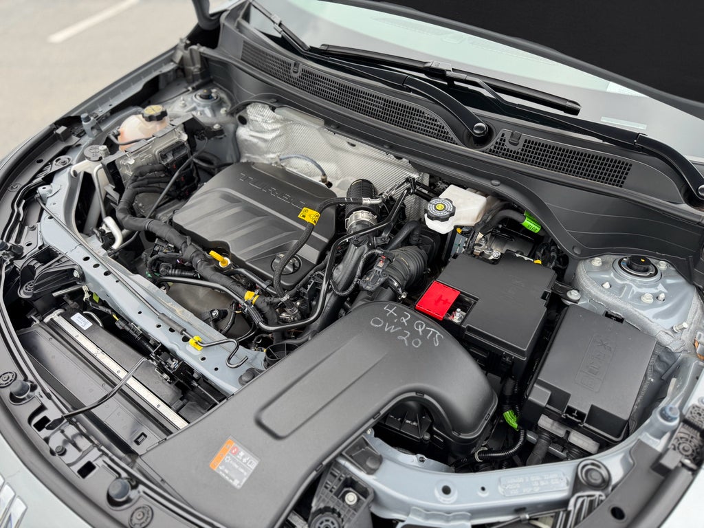 2025 Buick Envista Preferred