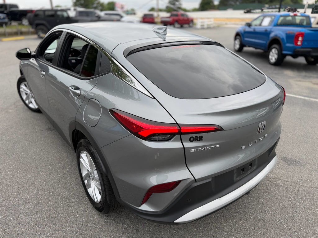 2025 Buick Envista Preferred