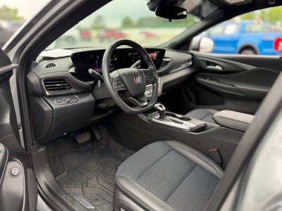 2025 Buick Envista Preferred