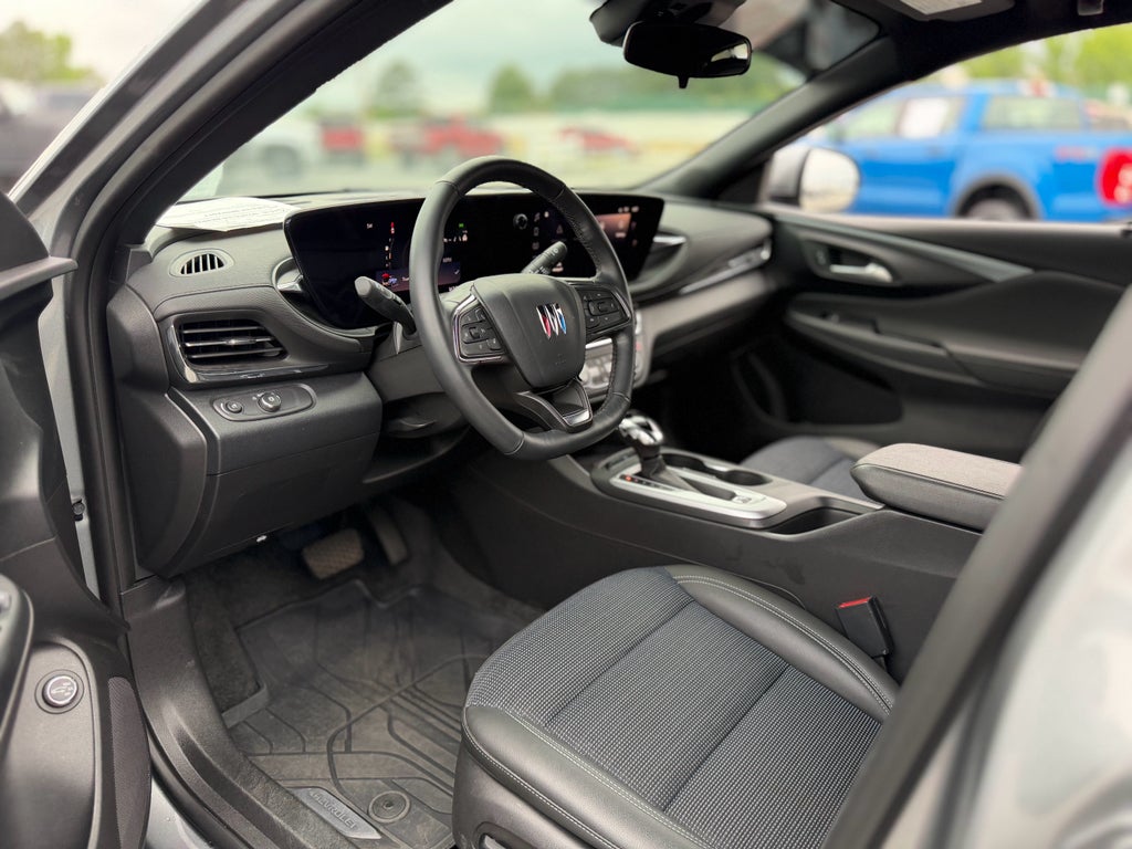 2025 Buick Envista Preferred