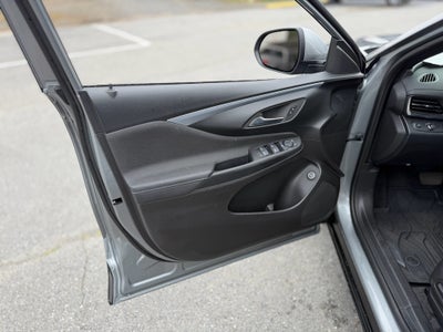 2025 Buick Envista Preferred