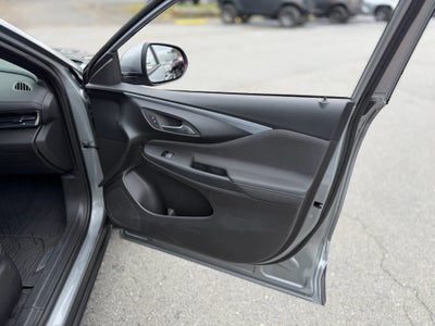 2025 Buick Envista Preferred