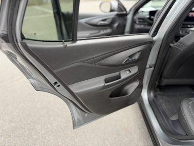2025 Buick Envista Preferred