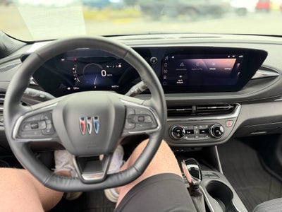 2025 Buick Envista Preferred