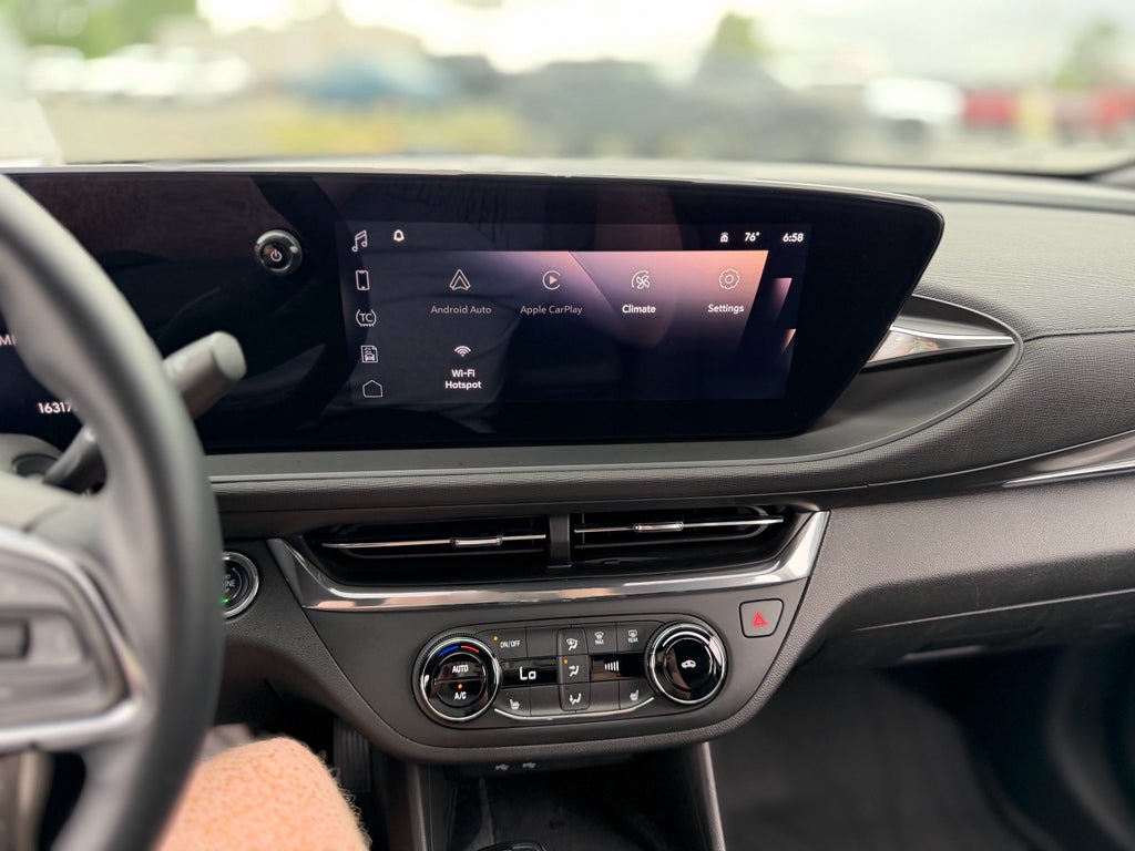 2025 Buick Envista Preferred