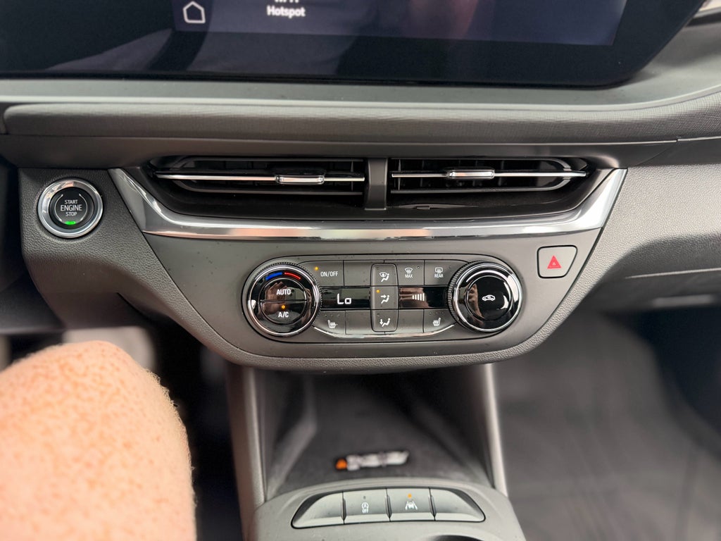 2025 Buick Envista Preferred