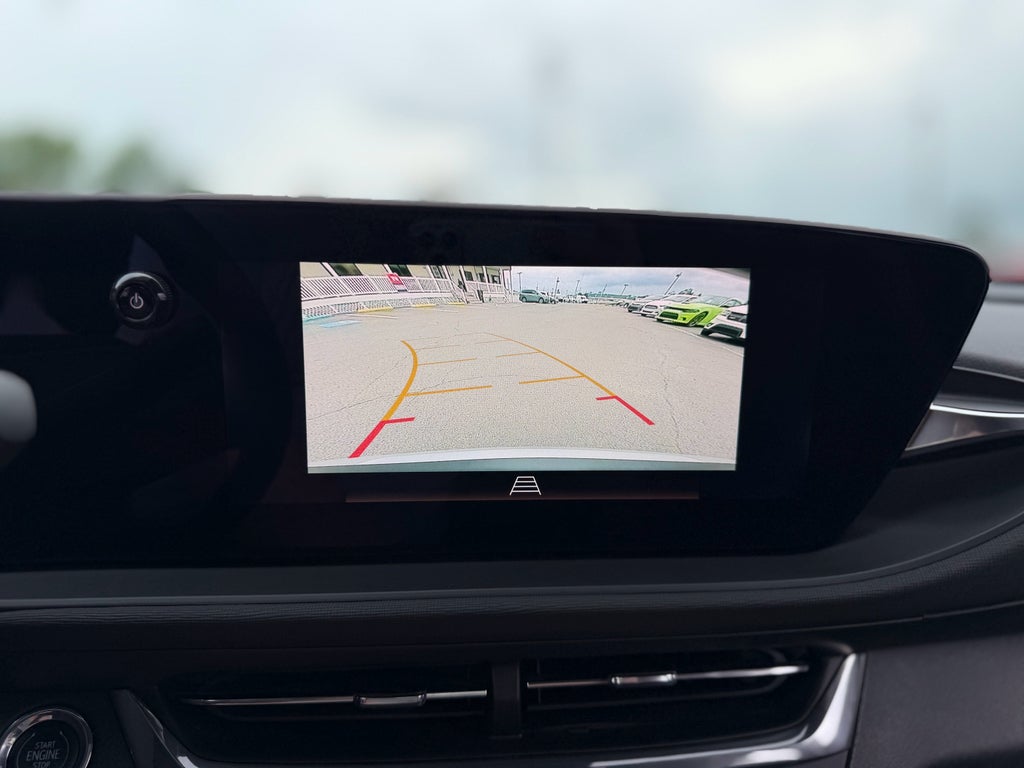 2025 Buick Envista Preferred