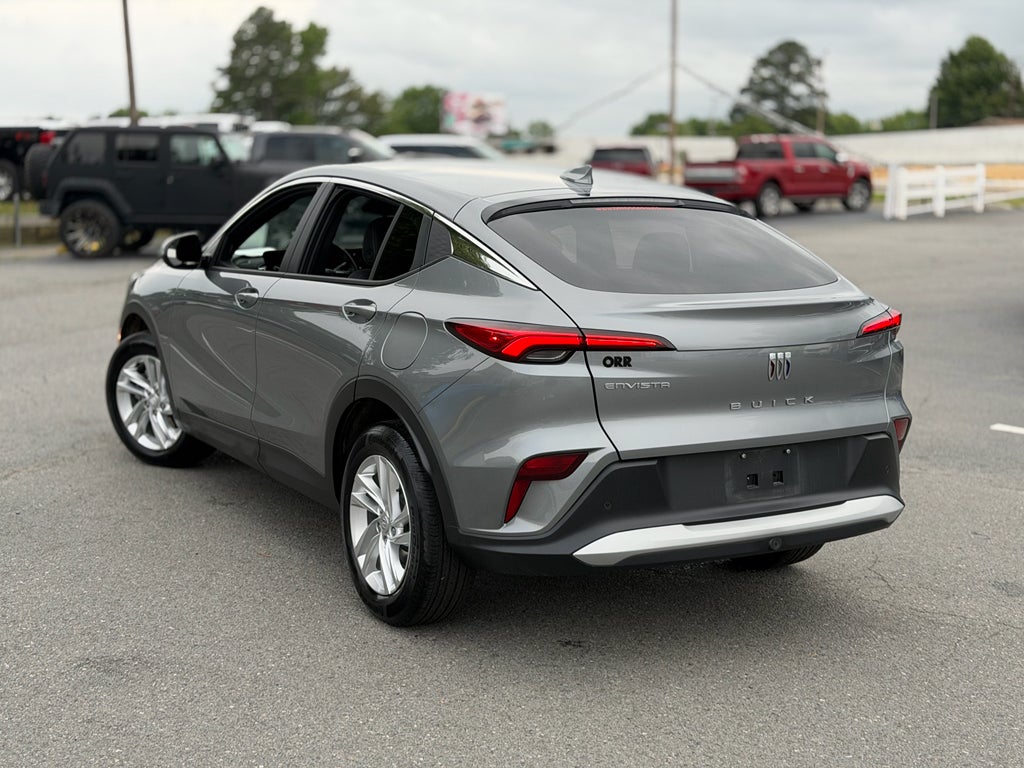 2025 Buick Envista Preferred