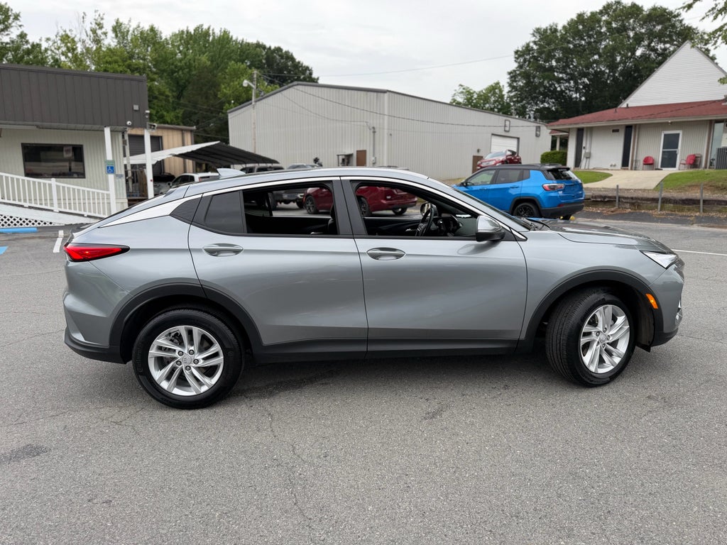2025 Buick Envista Preferred