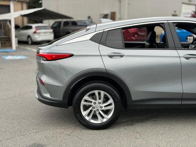 2025 Buick Envista Preferred