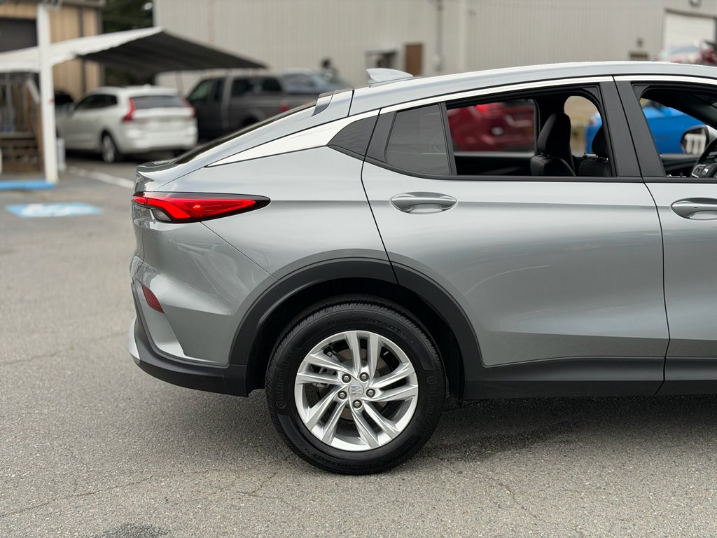 2025 Buick Envista Preferred