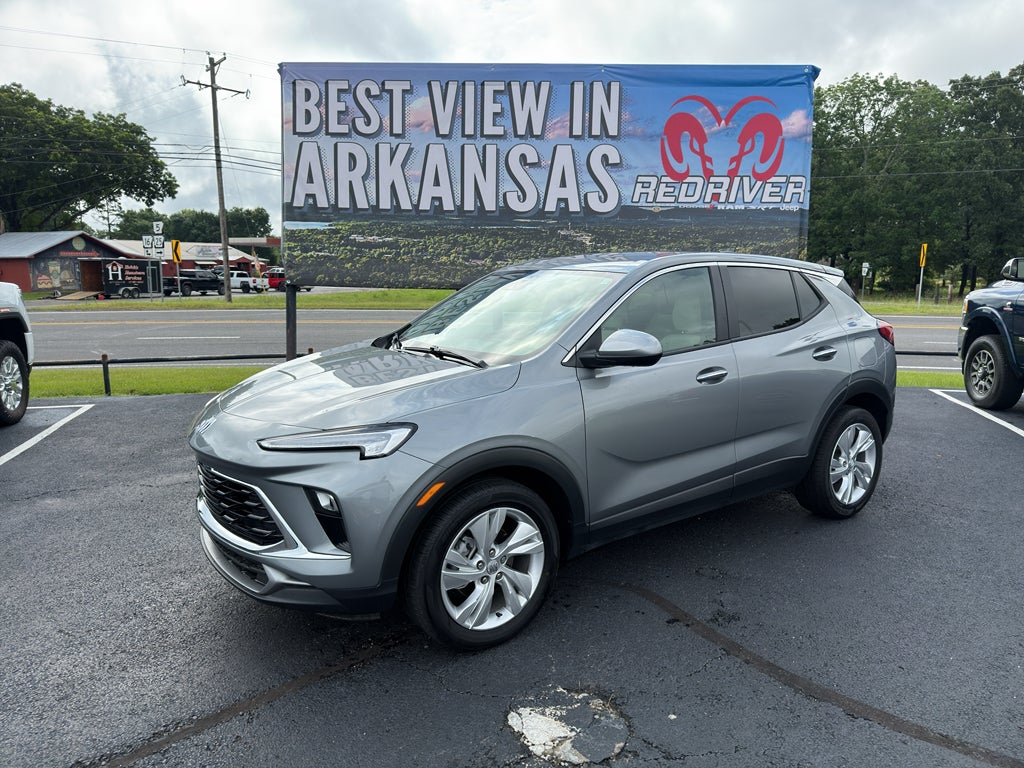 2025 Buick Encore GX Preferred