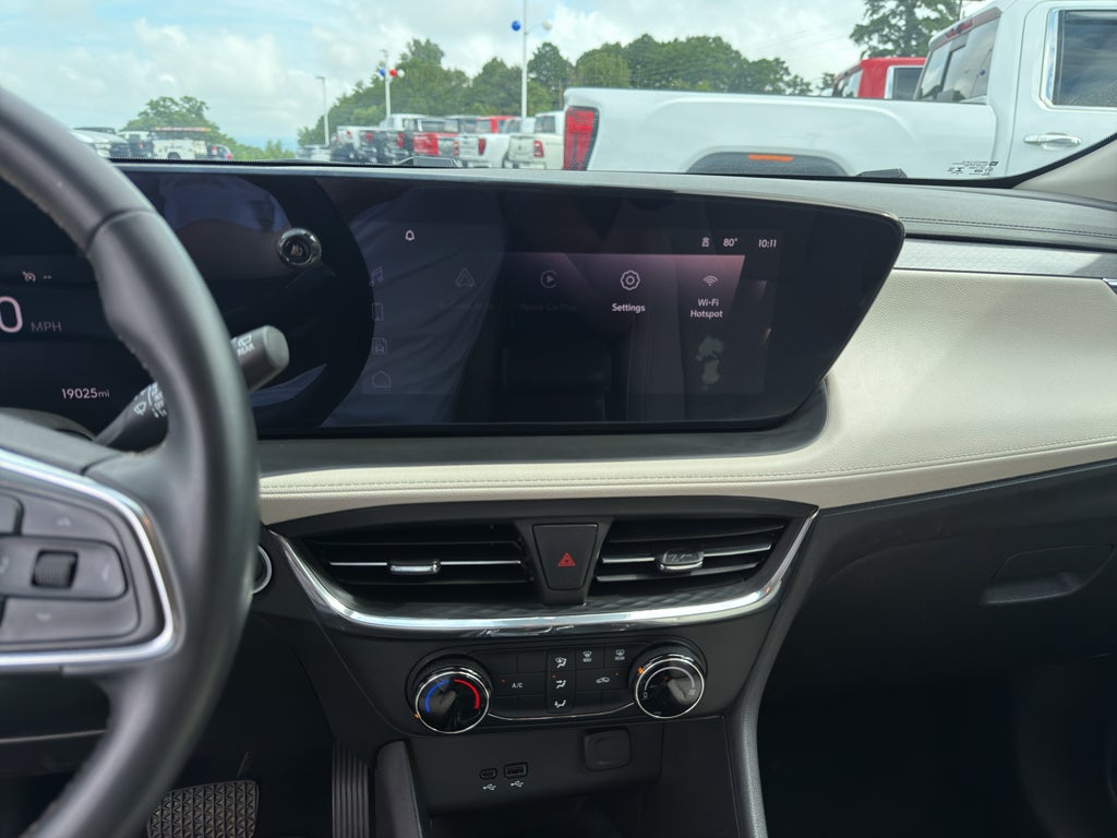 2025 Buick Encore GX Preferred