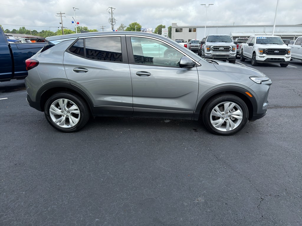 2025 Buick Encore GX Preferred