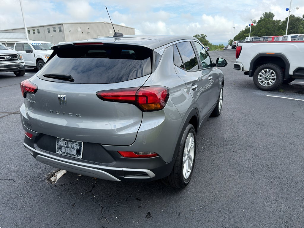 2025 Buick Encore GX Preferred
