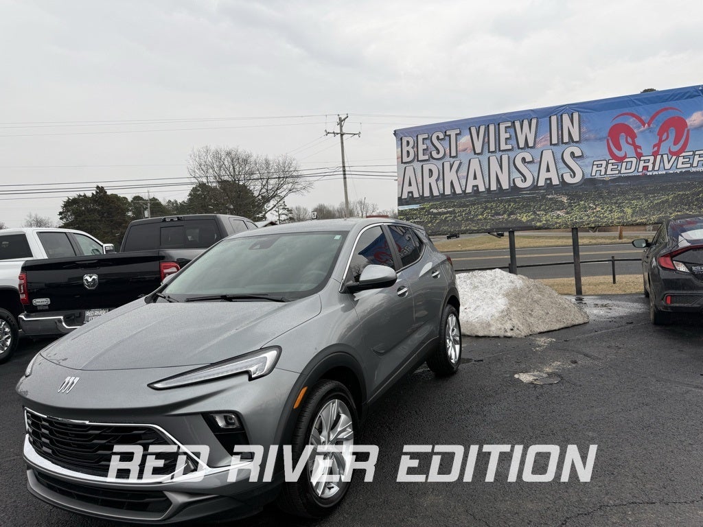 2025 Buick Encore GX Preferred