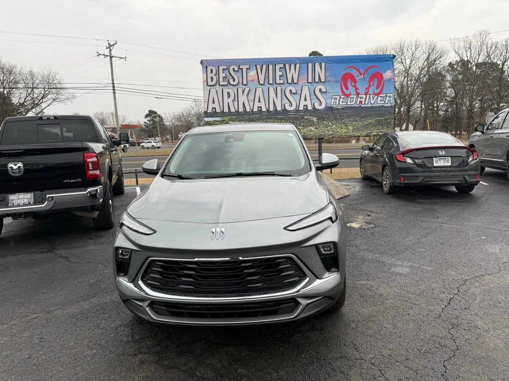 2025 Buick Encore GX Preferred