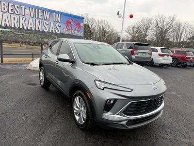 2025 Buick Encore GX Preferred