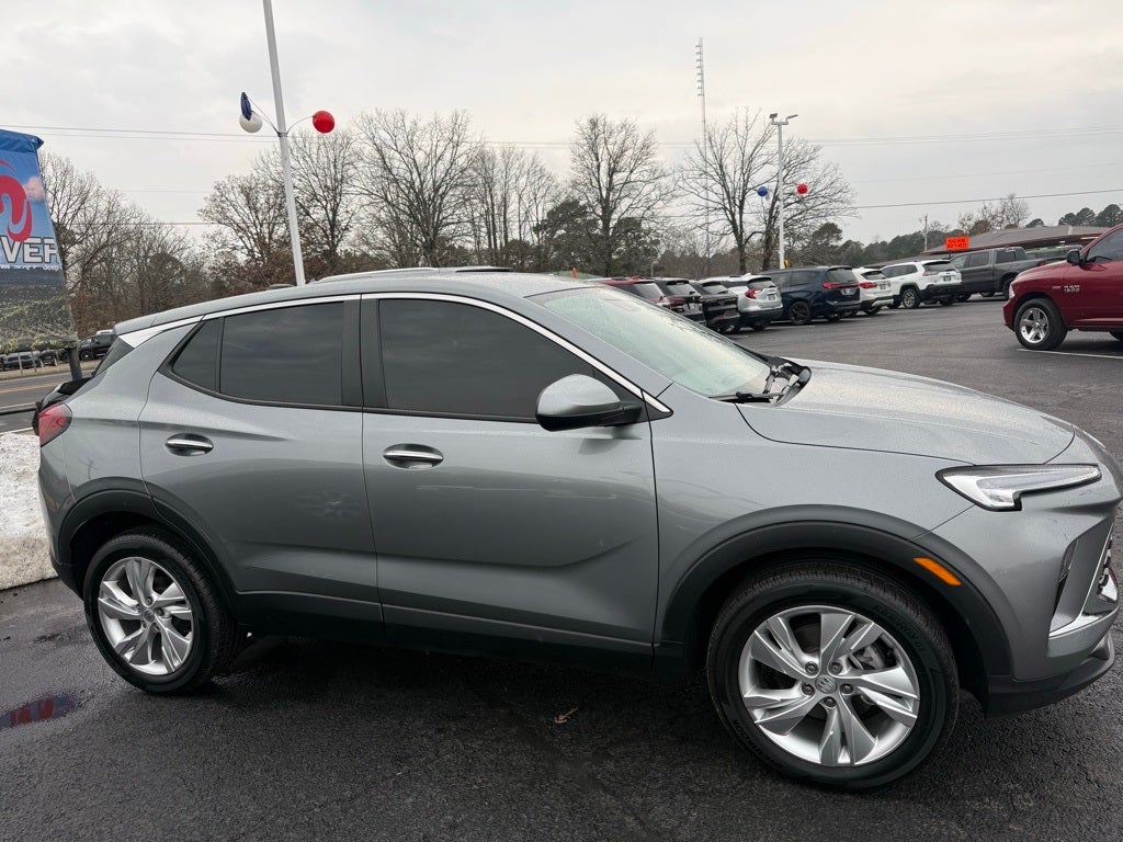 2025 Buick Encore GX Preferred
