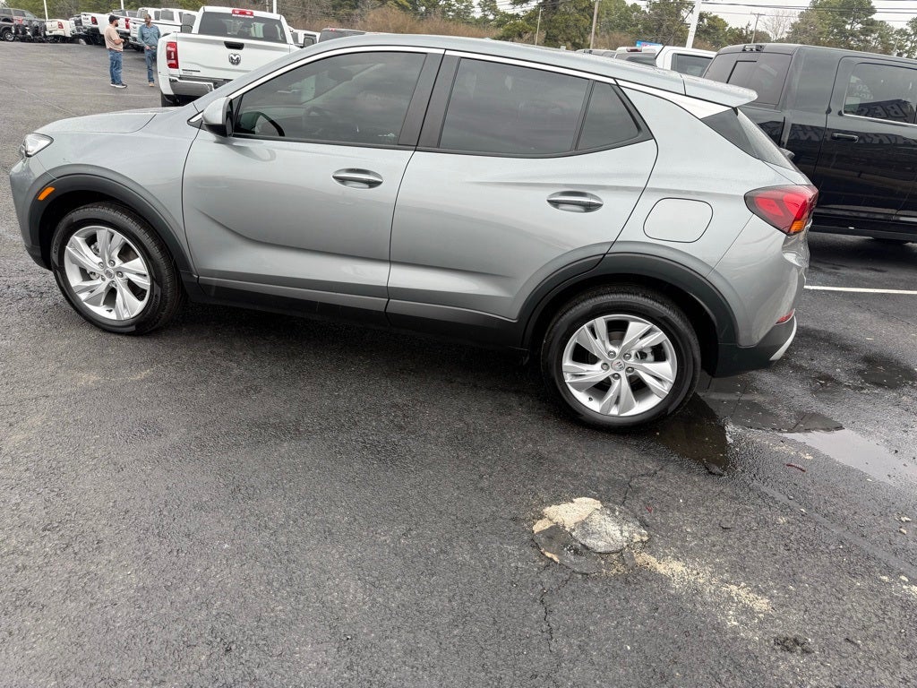 2025 Buick Encore GX Preferred