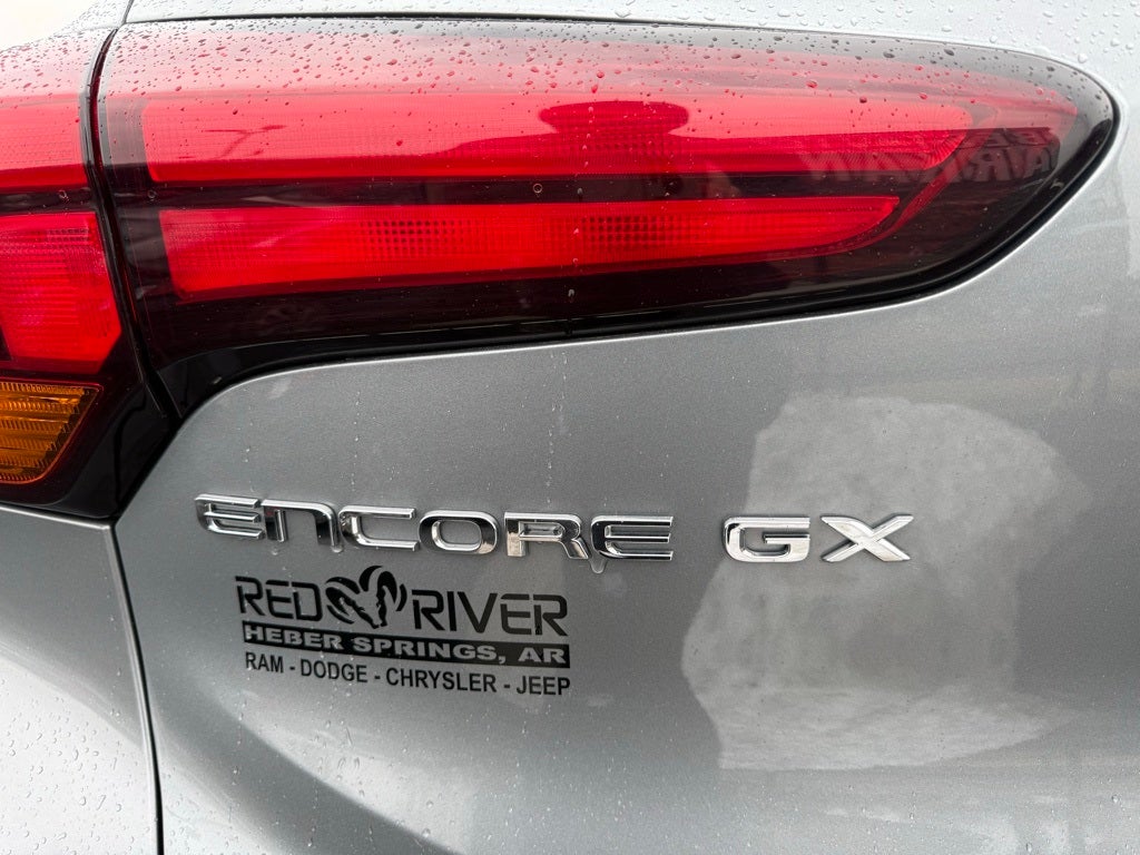 2025 Buick Encore GX Preferred