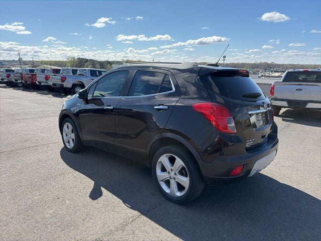 2016 Buick Encore Convenience