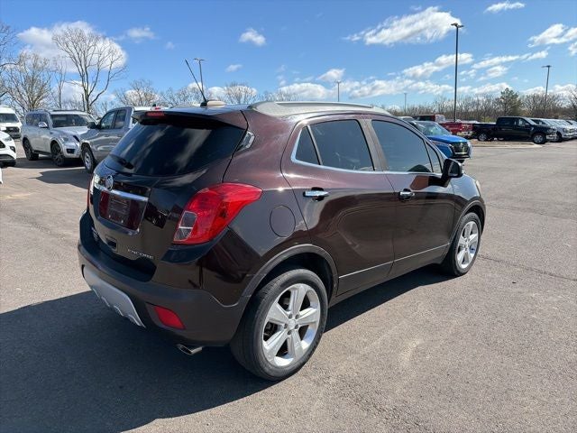 2016 Buick Encore Convenience