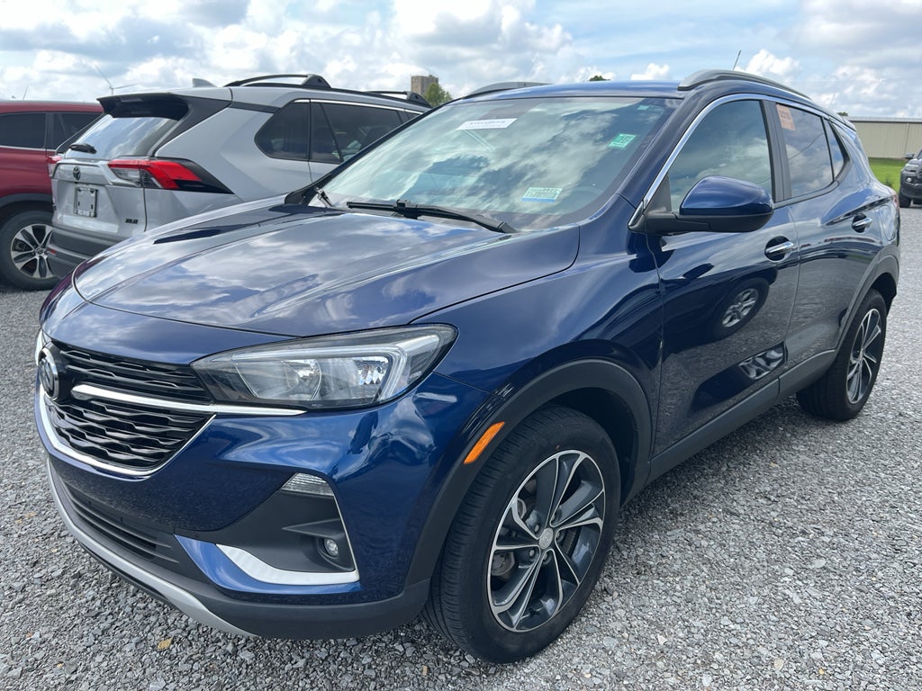 2022 Buick Encore GX Select