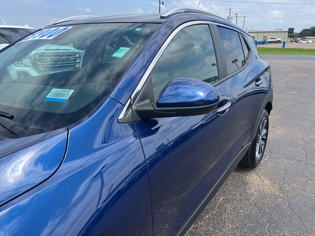 2022 Buick Encore GX Select