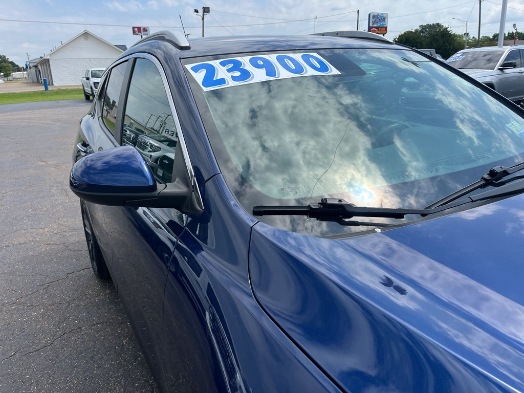 2022 Buick Encore GX Select