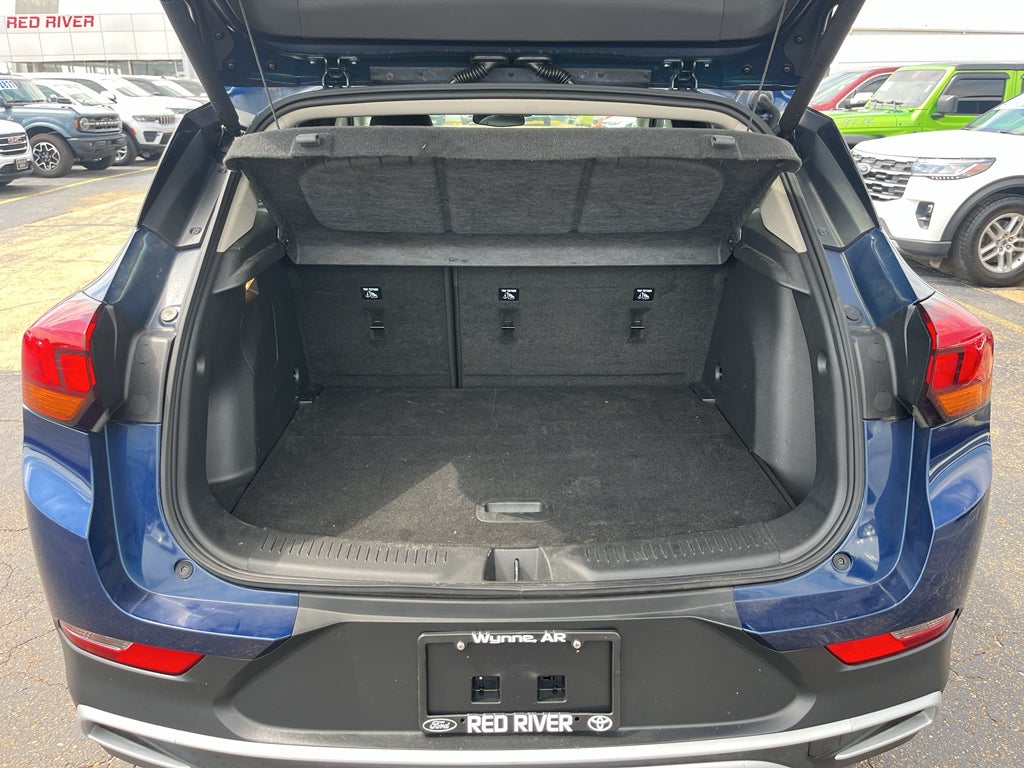 2022 Buick Encore GX Select