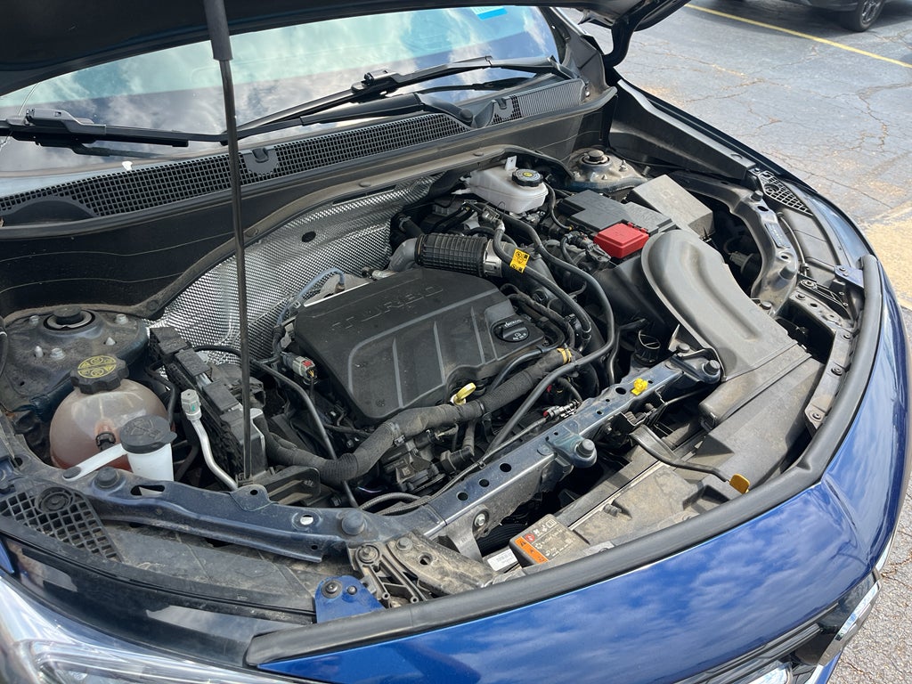 2022 Buick Encore GX Select