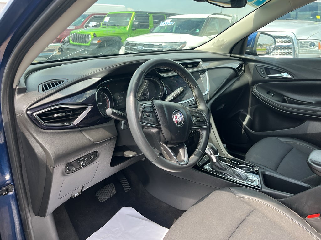 2022 Buick Encore GX Select