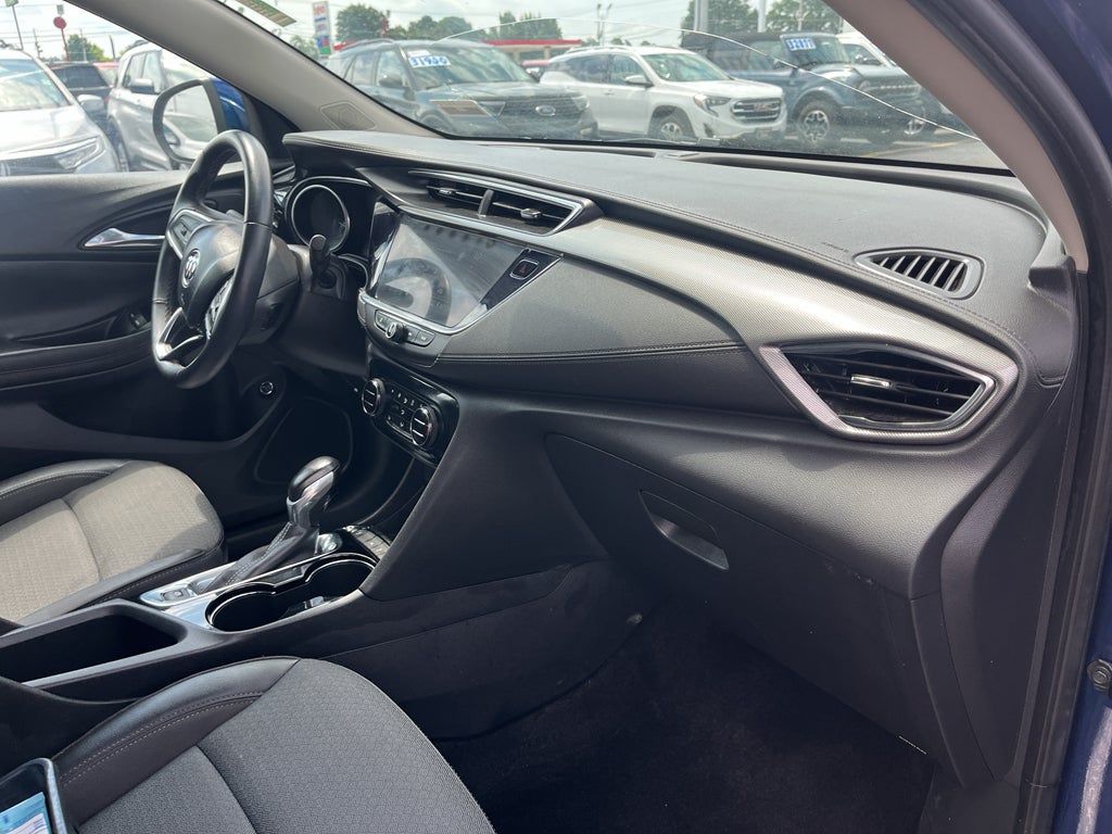 2022 Buick Encore GX Select
