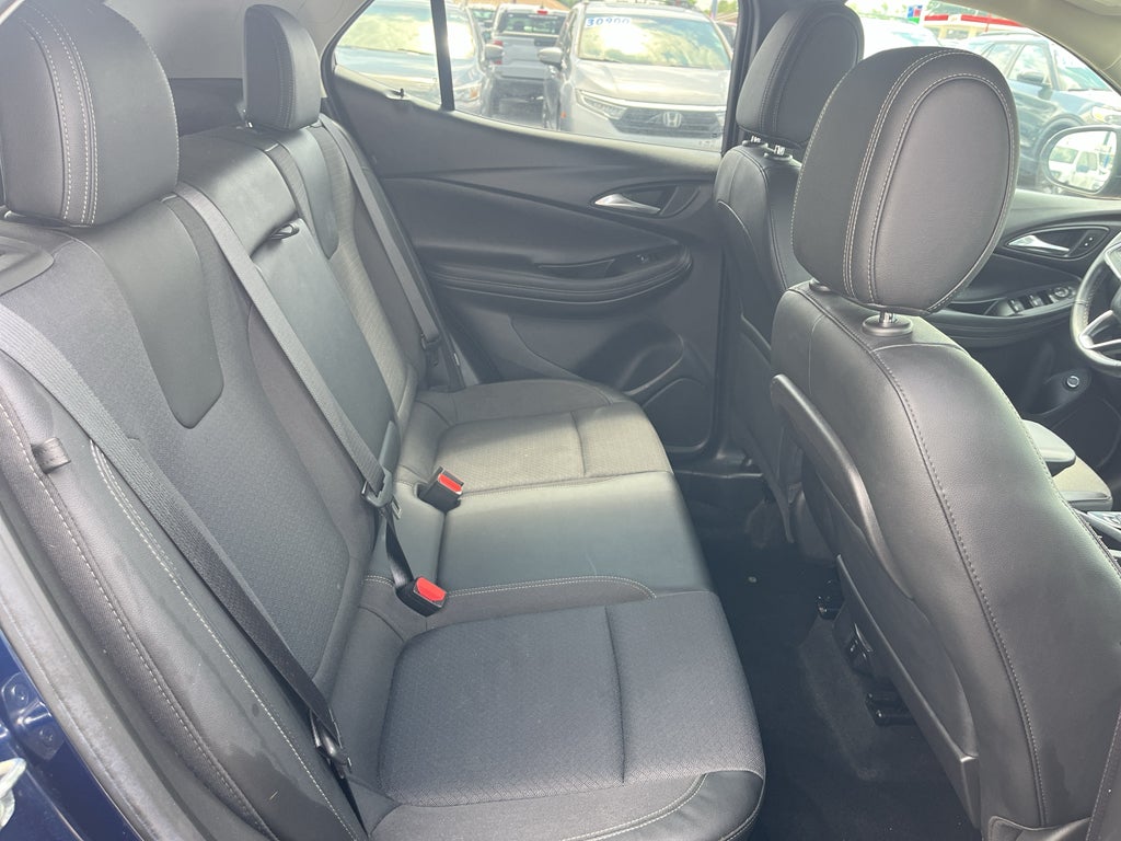 2022 Buick Encore GX Select