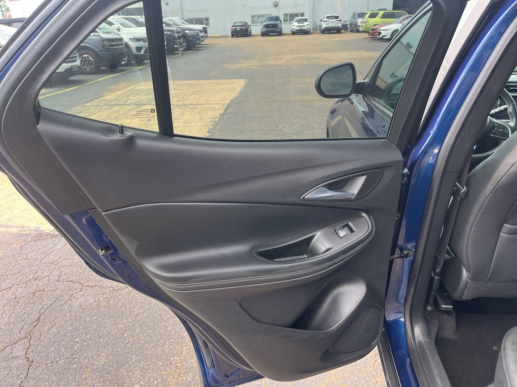 2022 Buick Encore GX Select