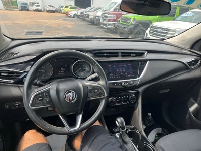 2022 Buick Encore GX Select