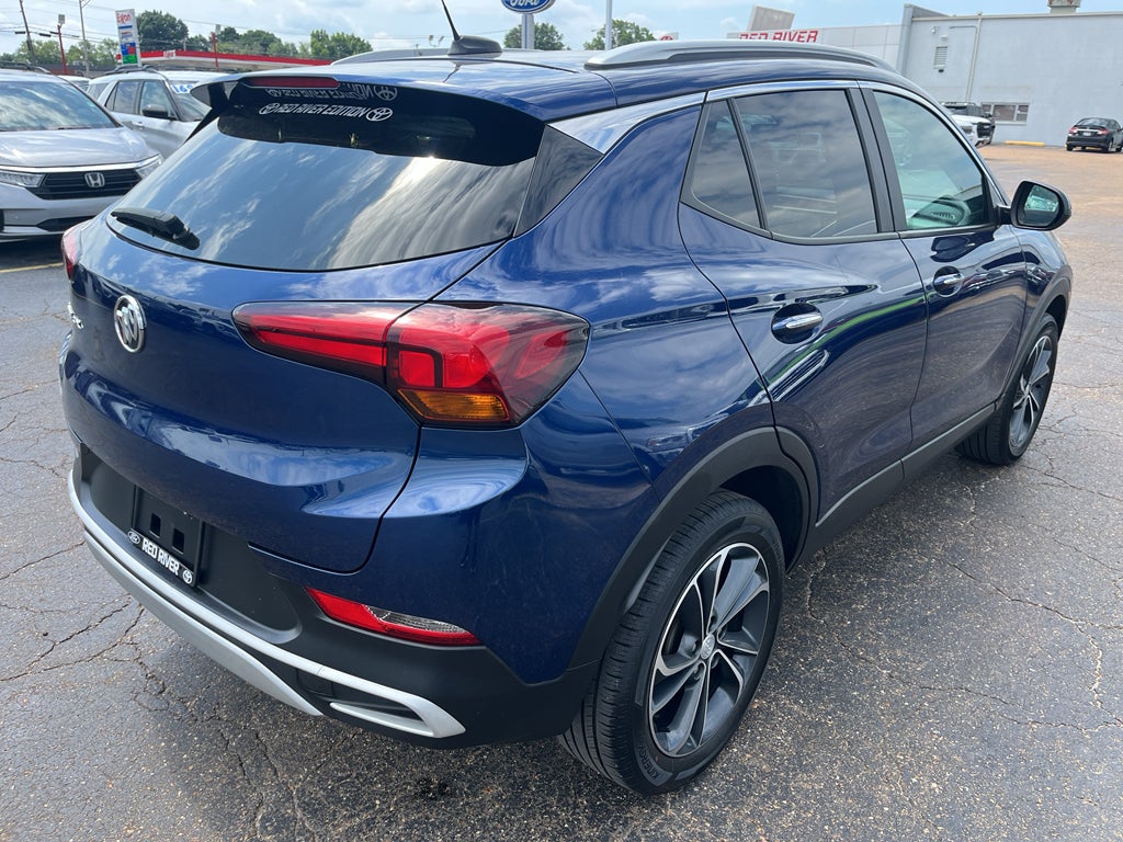 2022 Buick Encore GX Select