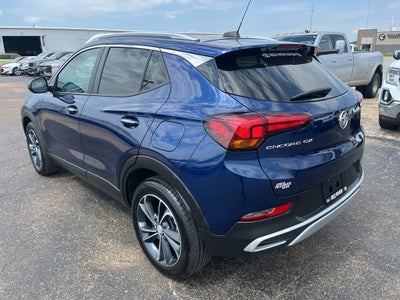 2022 Buick Encore GX Select