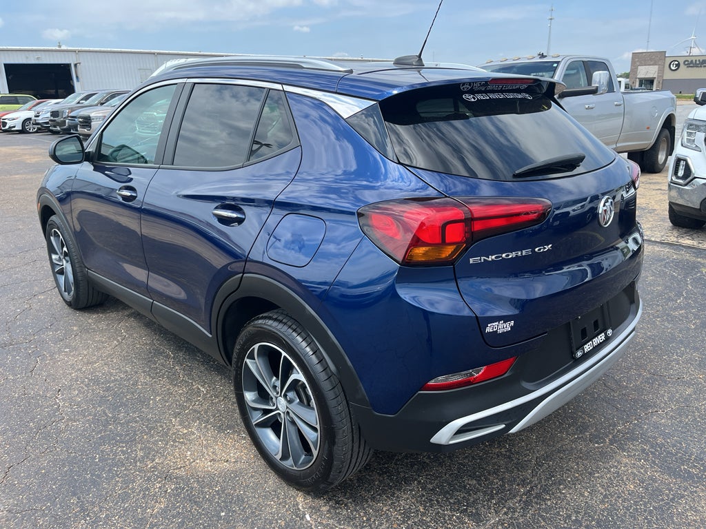 2022 Buick Encore GX Select