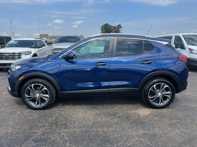 2022 Buick Encore GX Select