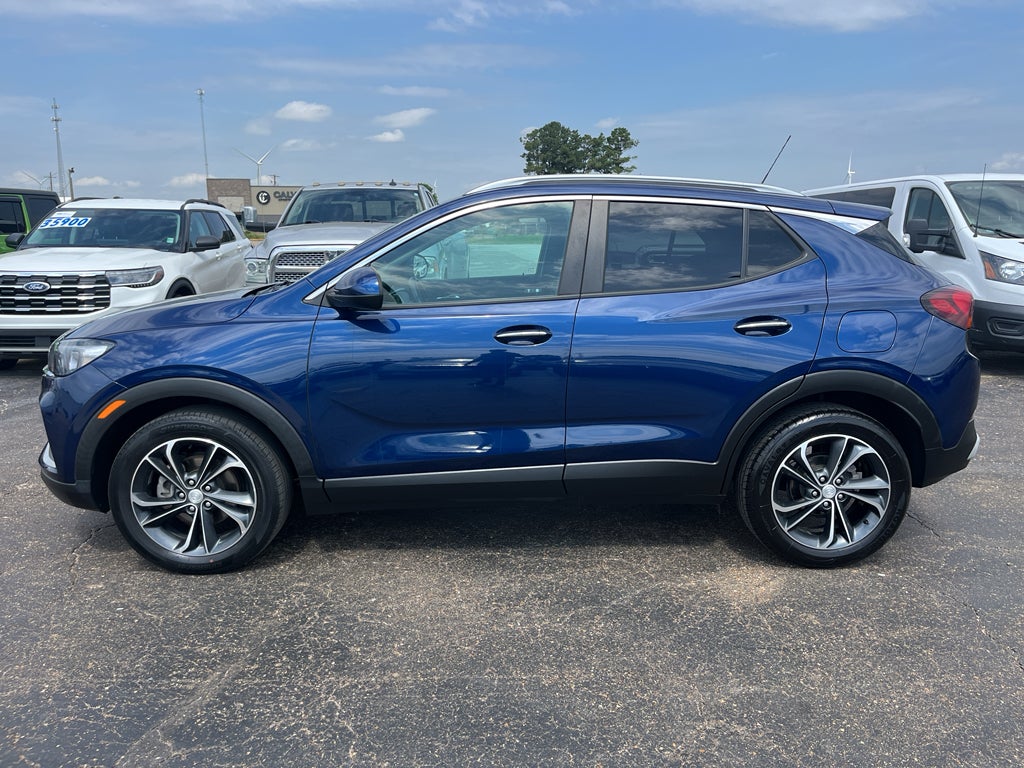 2022 Buick Encore GX Select