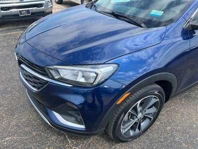 2022 Buick Encore GX Select