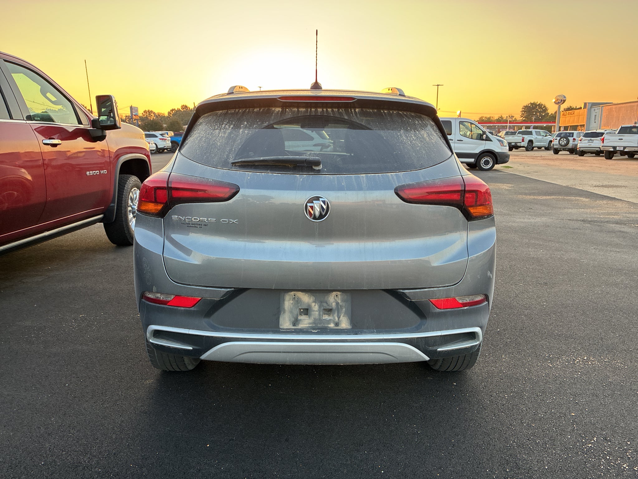 2022 Buick Encore GX Select