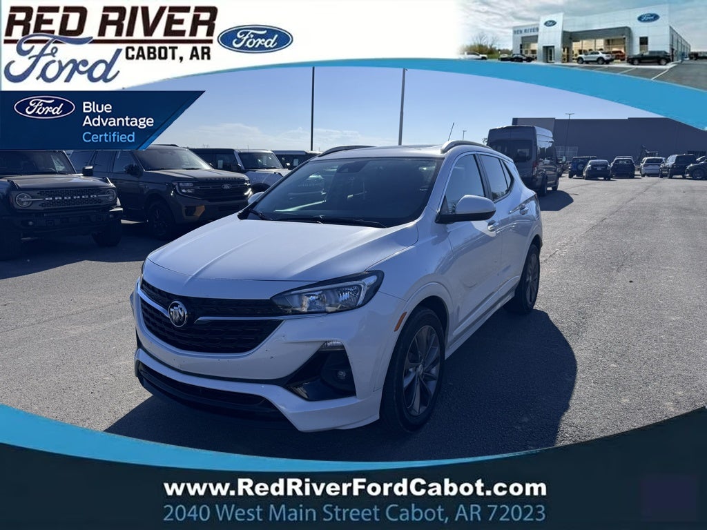 2023 Buick Encore GX Select