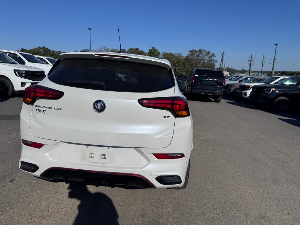 2023 Buick Encore GX Select