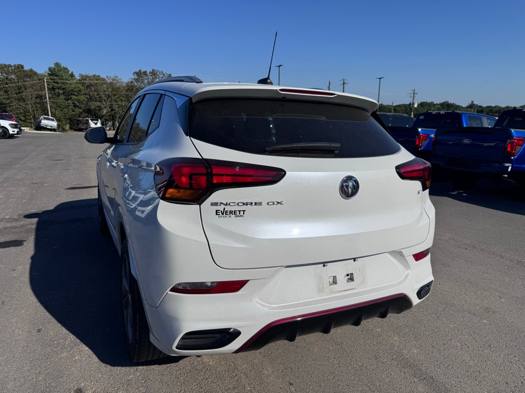 2023 Buick Encore GX Select